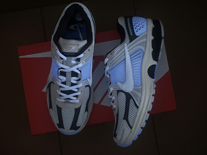 Nike Vomero 5 S*personic Light Bone Black FN7649-110