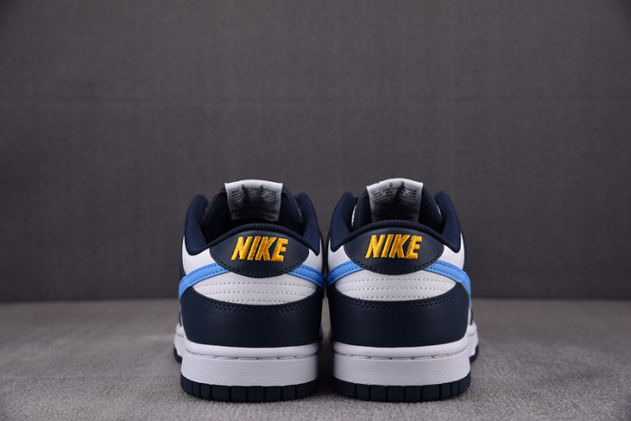 Nike Dunk Low “Midnight Navy” FN7800-400