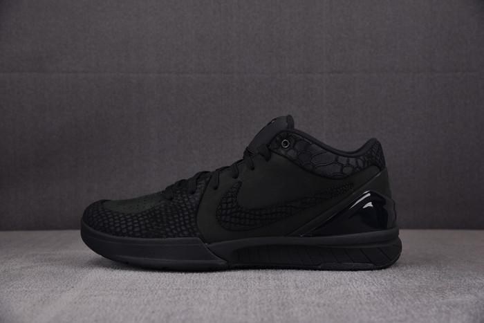 NIKE Kobe 4 Protro “Black Mamba” FQ3544-001