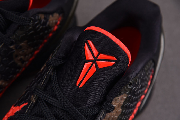 Nike Kobe 6 Protro Italian Camo (2024) FQ3546-001