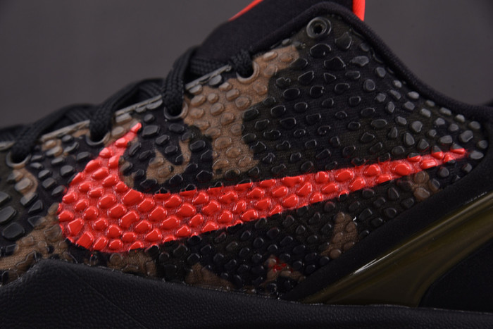 Nike Kobe 6 Protro Italian Camo (2024) FQ3546-001