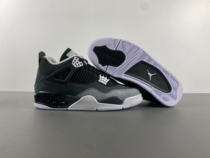Air Jordan 4 “Fear” (2024) FQ8138-002