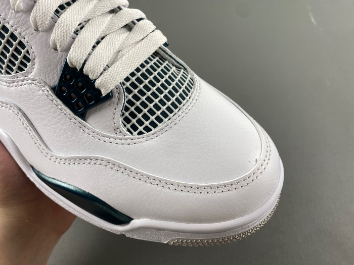 Air Jordan 4 Retro Oxidized Green FQ8138-103