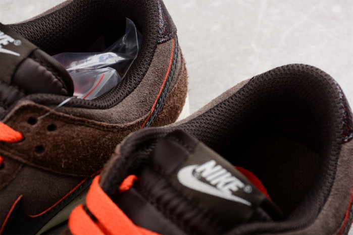 NIKE DUNK LOW "BAROQUE BROWN" DQ8801-200