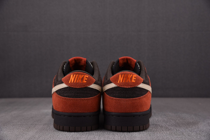 Nike Dunk Low “Red Panda” FV0395-200
