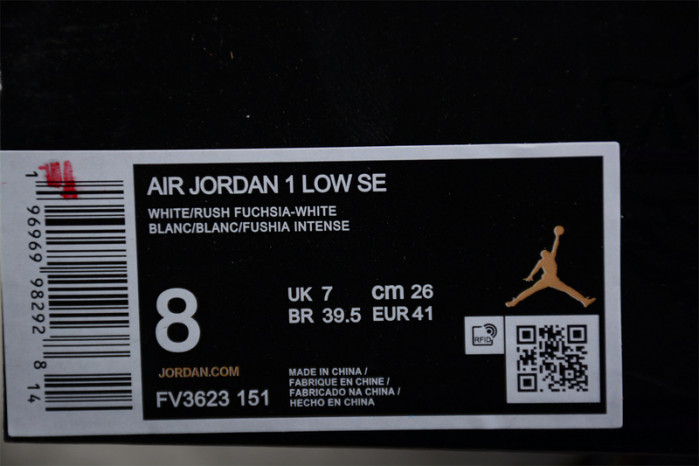 Air Jordan 1 Low Multi-Color Sashiko (Women