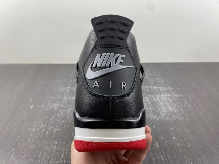 Air Jordan 4 “Bred Reimagined” FV5029-006