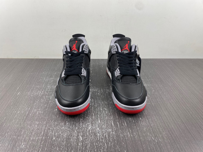 Air Jordan 4 “Bred Reimagined” FV5029-006