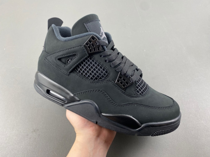 Air Jordan 4 Retro Black Cat (2025)  FV5029-010