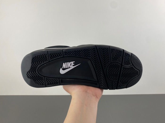 Air Jordan 4 Retro Black Cat (2025)  FV5029-010