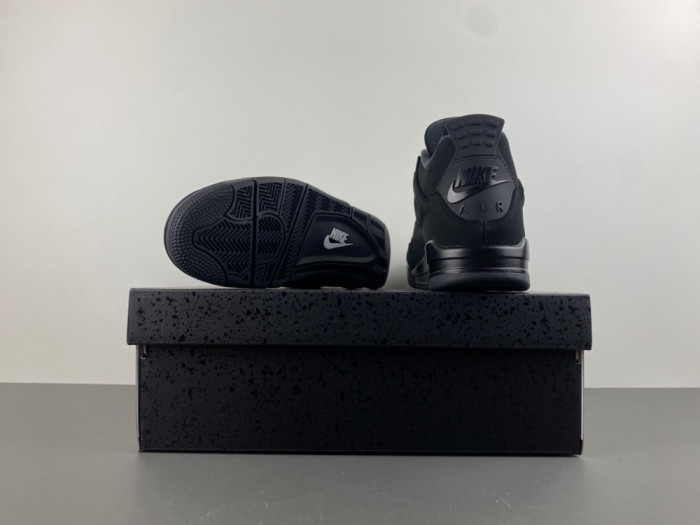 Air Jordan 4 Retro Black Cat (2025)  FV5029-010