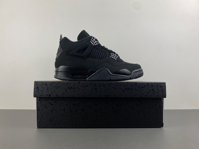 Air Jordan 4 Retro Black Cat (2025)  FV5029-010