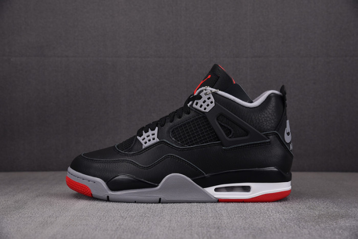 Air Jordan 4 “Bred Reimagined” FV5029-006