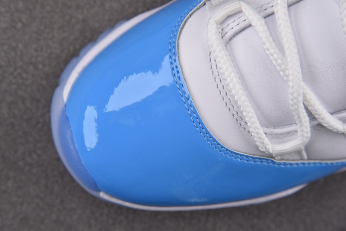 Air Jordan 11 Retro Low University Blue (2026) FV5104-100