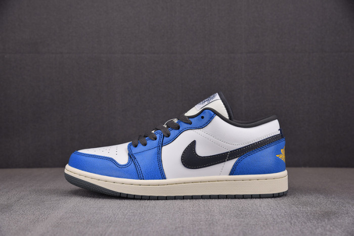 Wmns Air Jordan 1 Low SE 'Flight Vintage'  FV8439-104