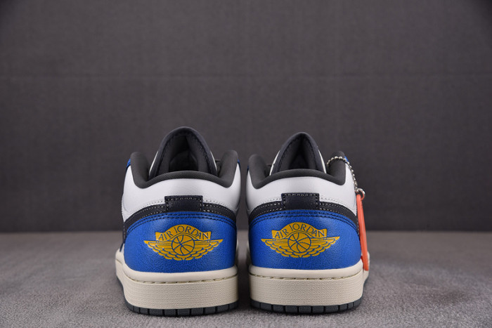 Wmns Air Jordan 1 Low SE 