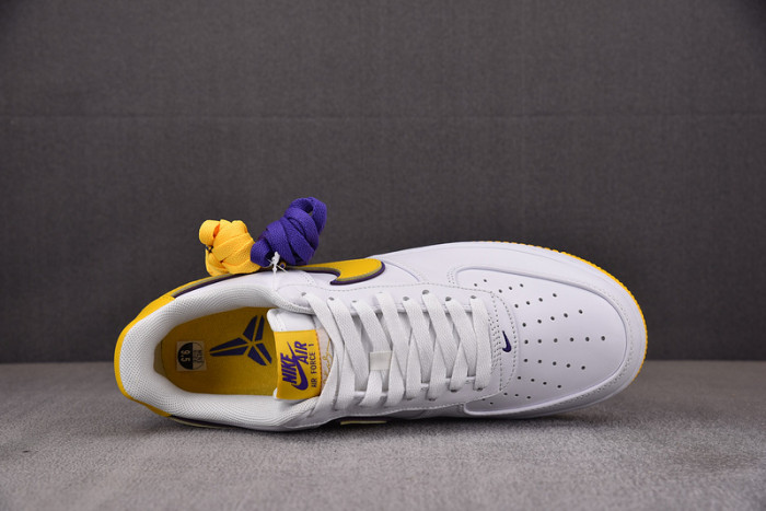Kobe Bryant x NK AF 1 Low Retro QS FZ1151-100