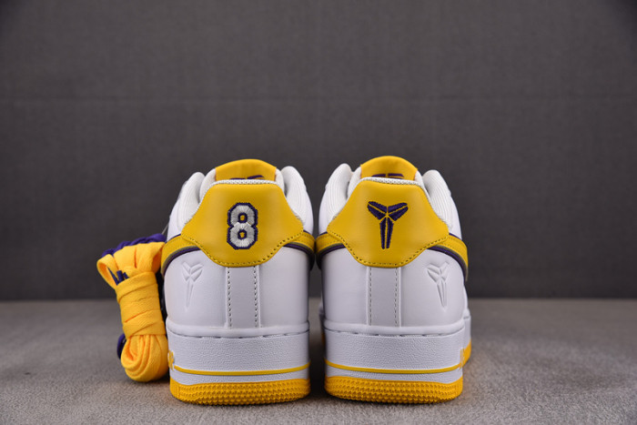 Kobe Bryant x NK AF 1 Low Retro QS FZ1151-100