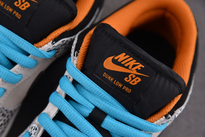 Nike SB Dunk Low Olympics Safari FZ1233-002