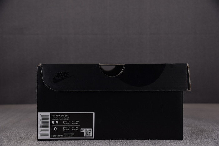 Nike Air Max Dn Svp*me Black FZ4044-001