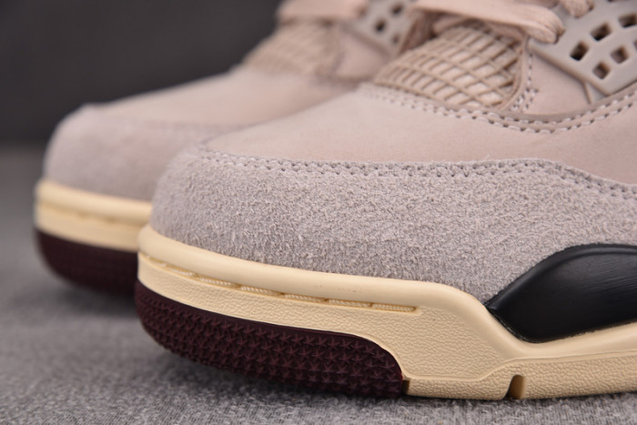 A Ma Maniere x Air Jordan 4 “Fossil Stone” FZ4810-200