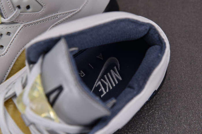 A Ma Maniere x Air Jordan 5 Diffused Blue (Women