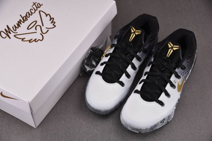 Nike Kobe 9 EM Low Protro Mambacita  FZ7333-002