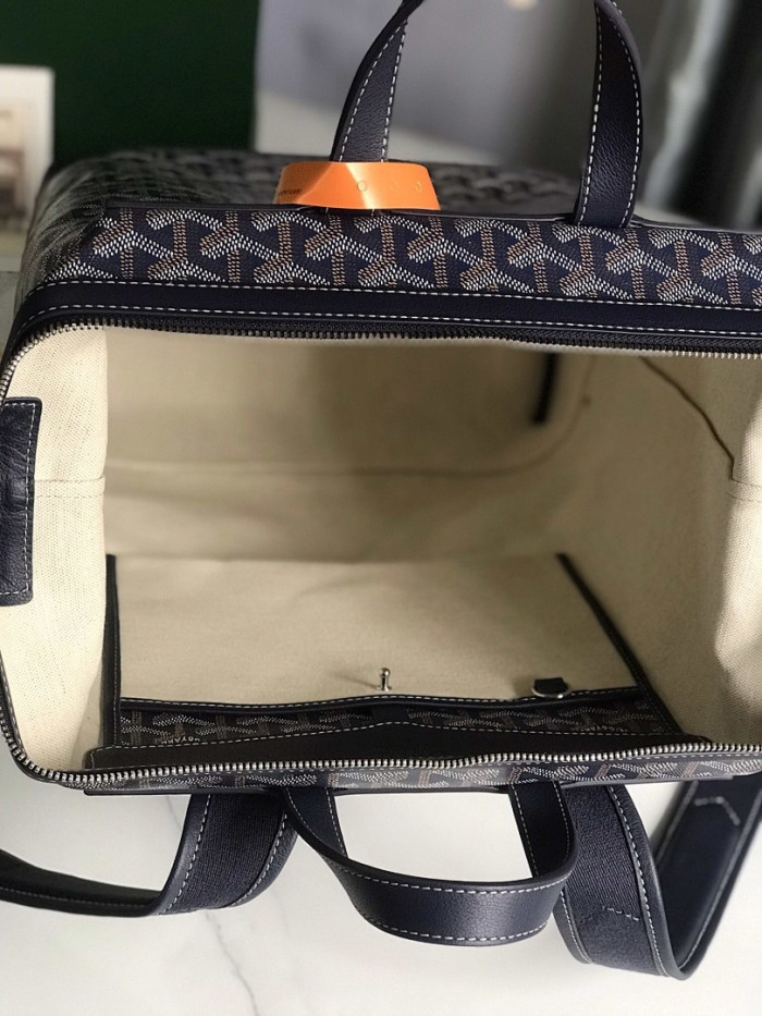 g0ya&d bag (blue)