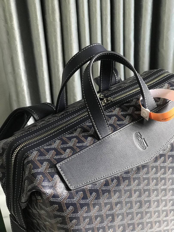 g0ya&d bag (blue)