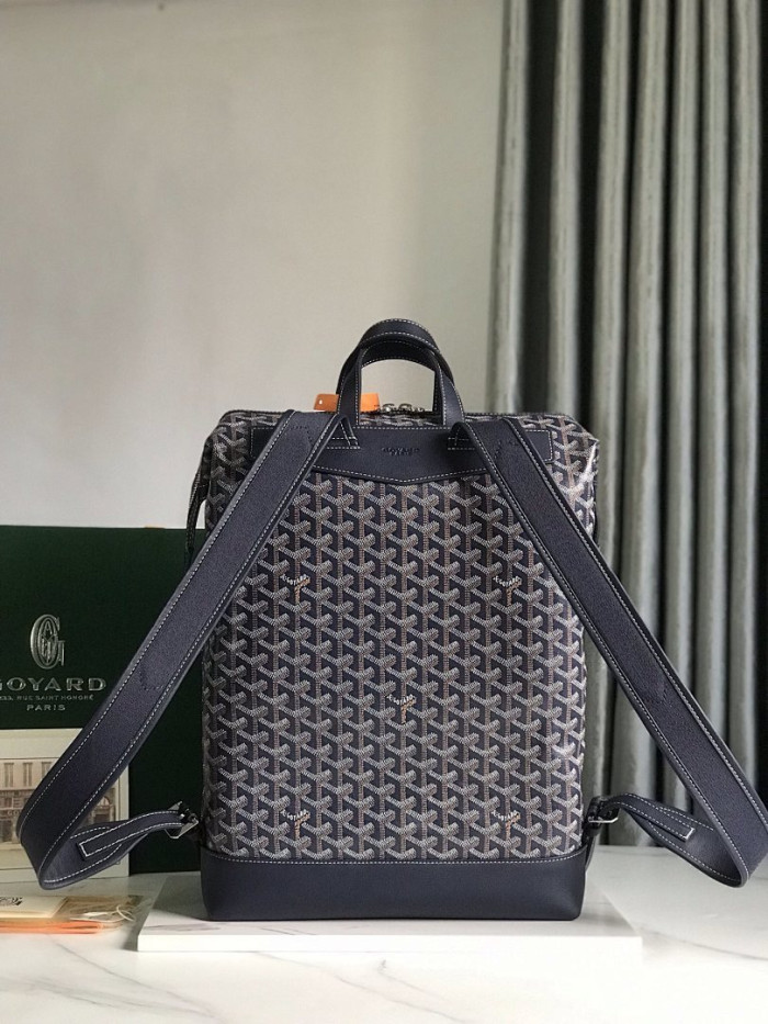 g0ya&d bag (blue)
