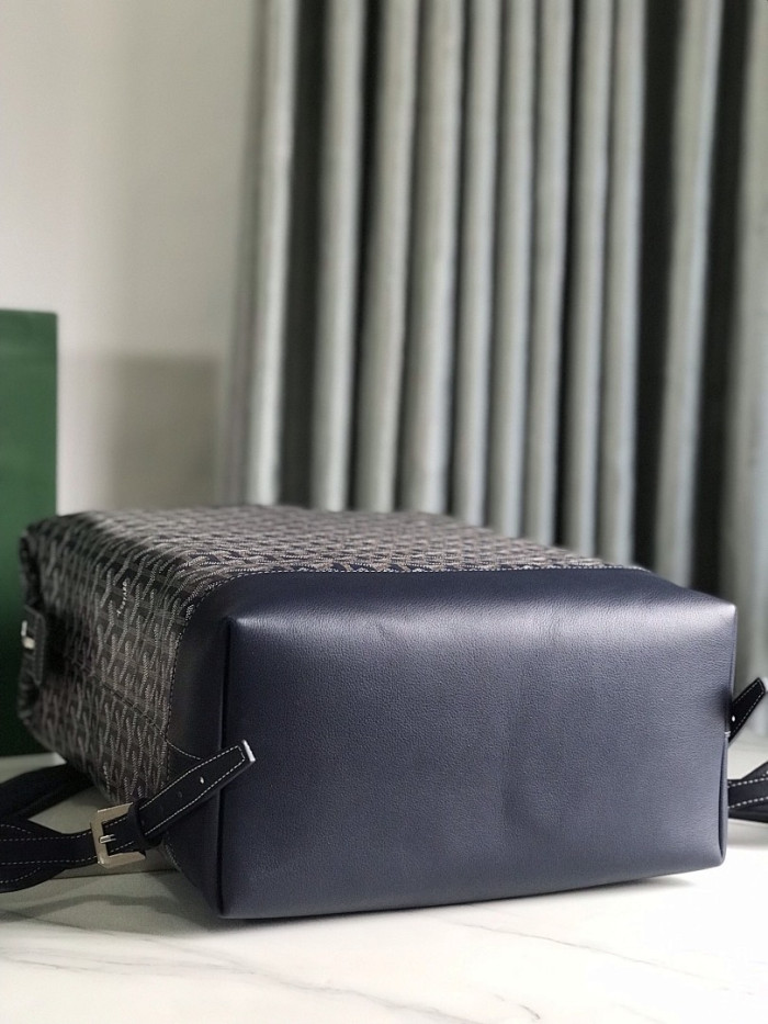 g0ya&d bag (blue)