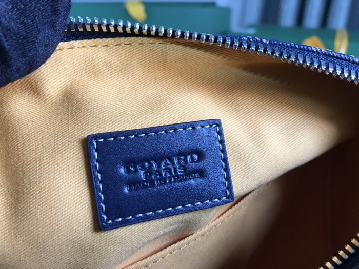 g0ya&d bag (blue)
