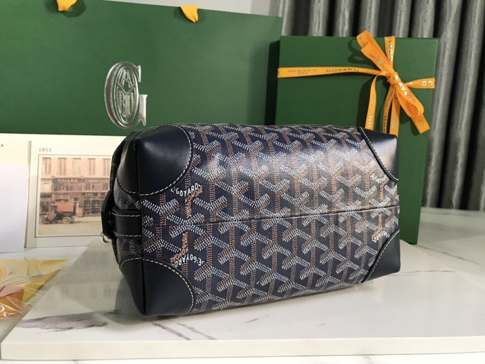 g0ya&d bag (blue)