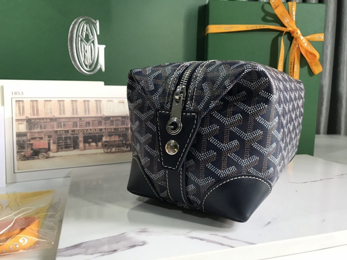 g0ya&d bag (blue)