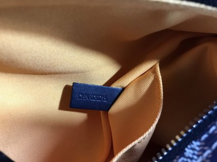 g0ya&d bag (blue)