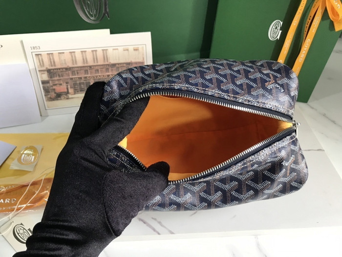 g0ya&d bag (blue)