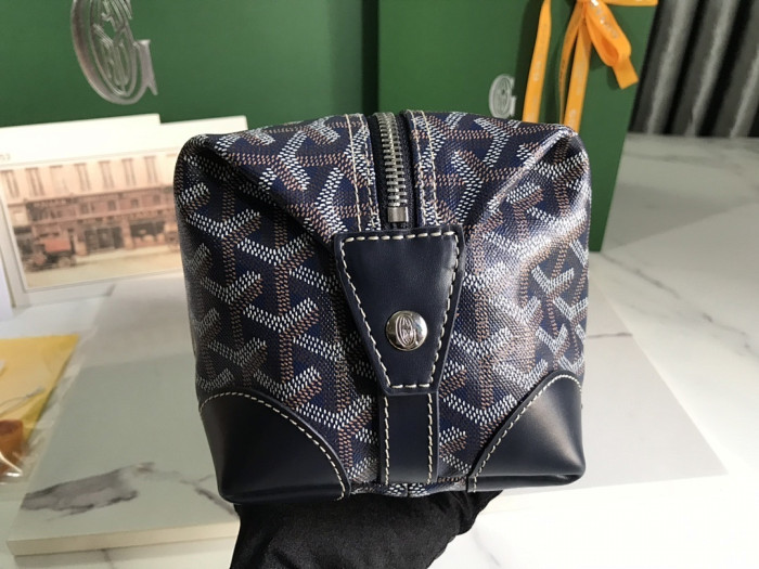 g0ya&d bag (blue)