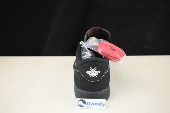 Air Jordan 1 Retro Low OG SP Travis Scott Black Phantom DM7866-001