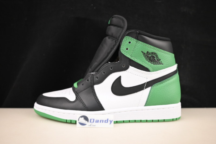 Air Jordan 1 High OG "Lucky Green" DZ5485-031