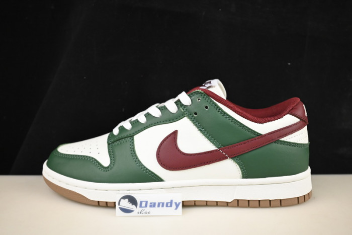 Nike Dunk Low Gorge Green Style FB7160-161