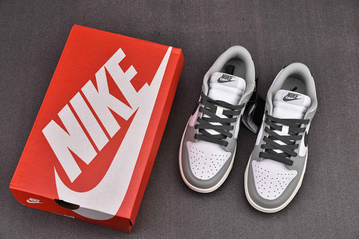 Nike Dunk Low Light Smoke Grey DD1503-117