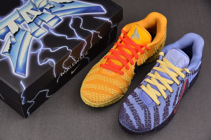 Nike Ja 3 Hustle & Flow HF2794-700