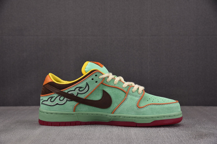 Nike SB Dunk Low Rodeo Tourmaline  HF3058-300