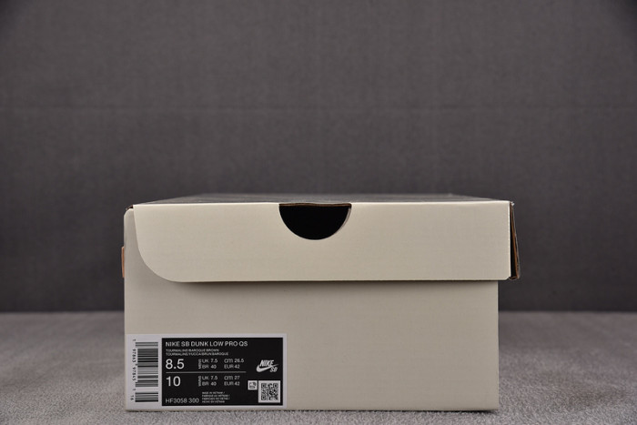 Nike SB Dunk Low Rodeo Tourmaline  HF3058-300