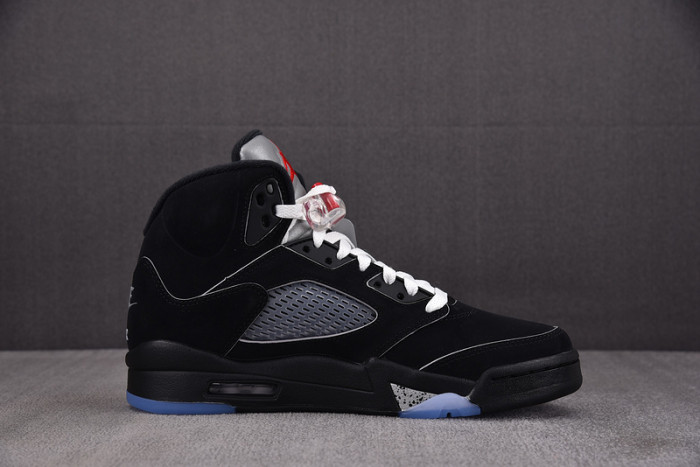 Air Jordan 5 “Black Metallic Reimagined” HF3975-001
