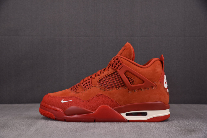 Air Jordan 4 Retro OG SP Nigel Sylvester Brick by Brick  HF4340-800
