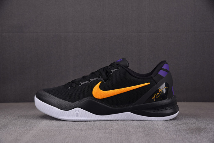 Nike Kobe 8 Protro 'Lakers Away' HF9550-001