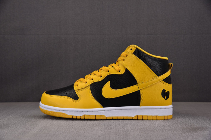 Nike Dunk High Wu-Tang (2024)  HJ4320-001