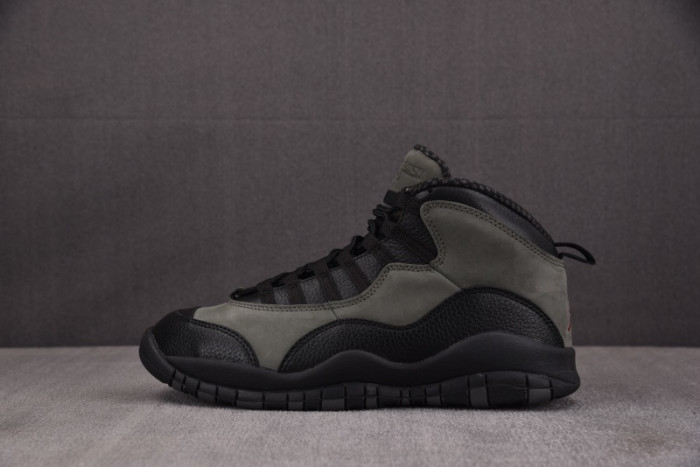 Air Jordan 10 Retro Shadow (2025)  HJ6779-001