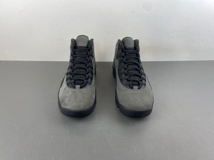 Air Jordan 10 Retro Shadow (2025)  HJ6779-001